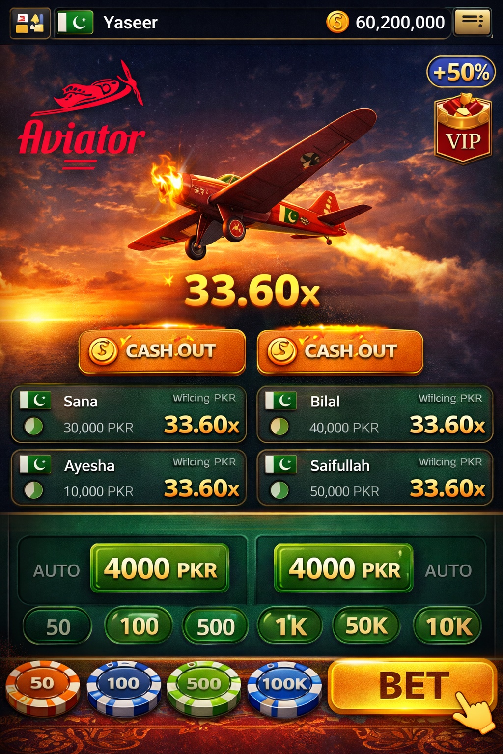 PlayStar Casino game